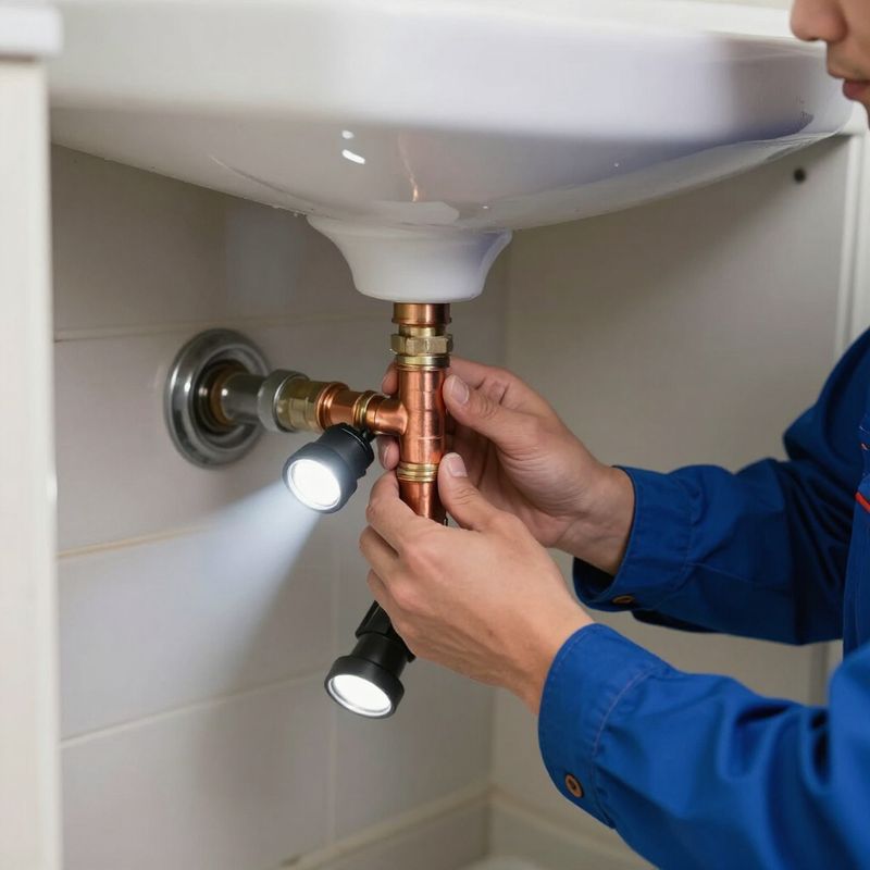 How to Record Water Heater Service in Secaucus